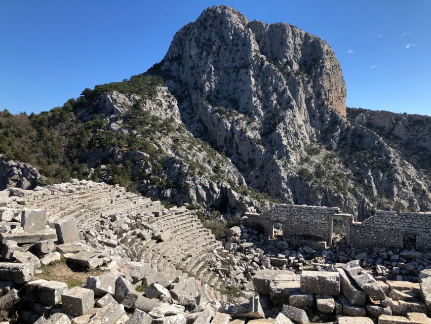 Antalya: Hiking in Termessos Ancient City - Why the small-group hike matters (especially in Antalya)