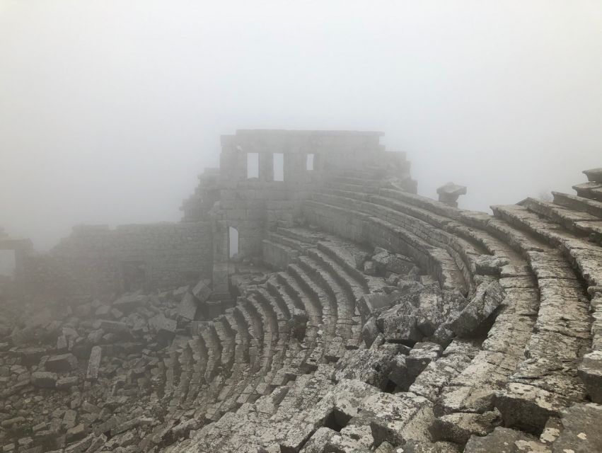 Antalya: Hiking in Termessos Ancient City - Tickets and the real value of the $62 price