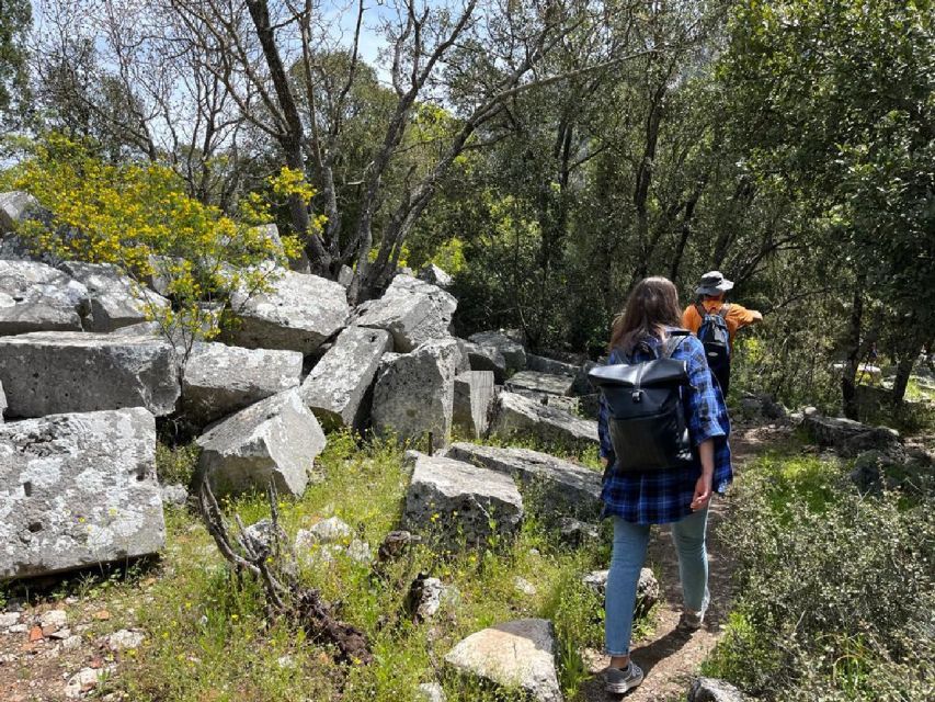 Antalya: Hiking in Termessos Ancient City - What to bring (and what to leave alone) so your half-day stays pleasant