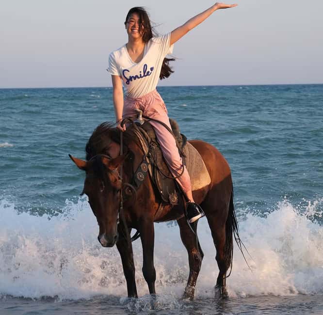 Antalya: Horse Riding on Sea and in the Forest - Key things I’d circle before you book