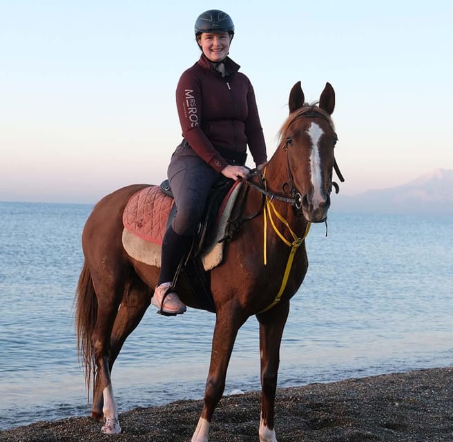 Antalya: Horse Riding on Sea and in the Forest - What’s Included vs Extra Costs: Is $65 worth it?