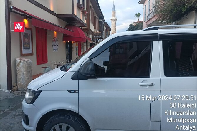 Antalya Hotels and Airport Transfer Service - Arrival Gate Meet-Up: The Part That Saves You from “Where Is He?”