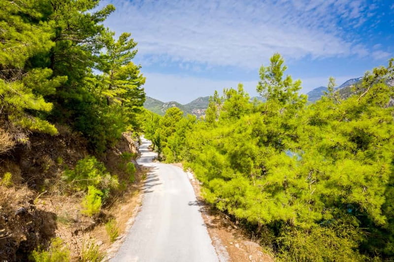Antalya: Jeep Safari Adventure w/Lunch at Local Restaurant - Guide Names You Might Hear—and Why That Matters