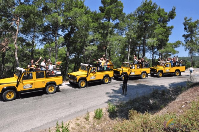 Antalya Jeep Safari Off Road - Key points that matter before you go