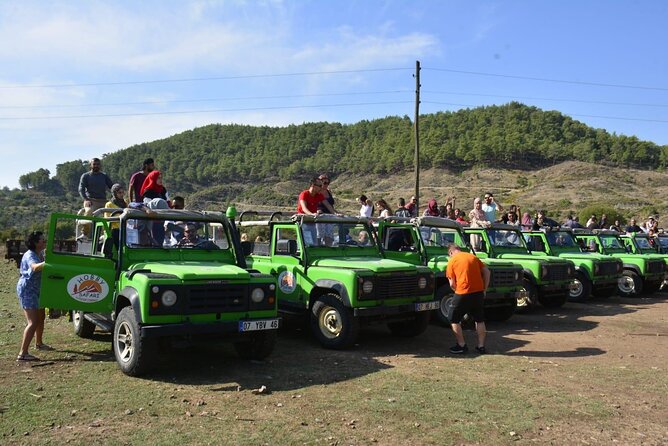 Antalya Jeep Safari Off Road - Price and value: why $53.92 can make sense