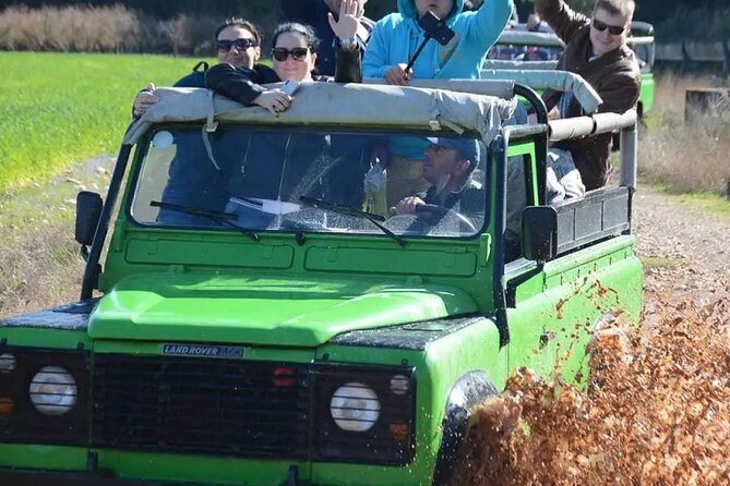 Antalya Jeep Safari Off Road Adventure - Lunch Included: What Makes the Meal Worth Planning For