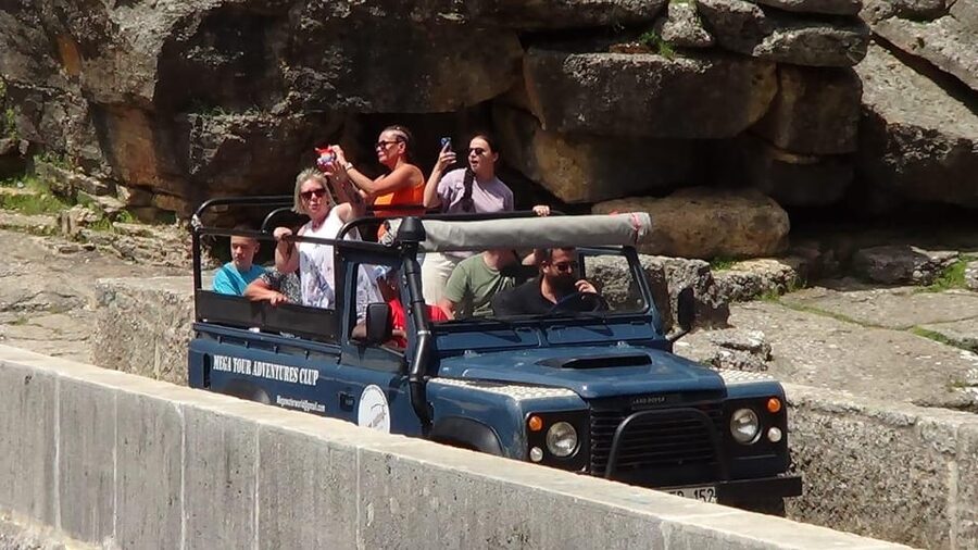 Antalya: Jeep Safari,Rafting,Canyon Visit with Lunch - Tips to make your day smoother (small choices that save frustration)
