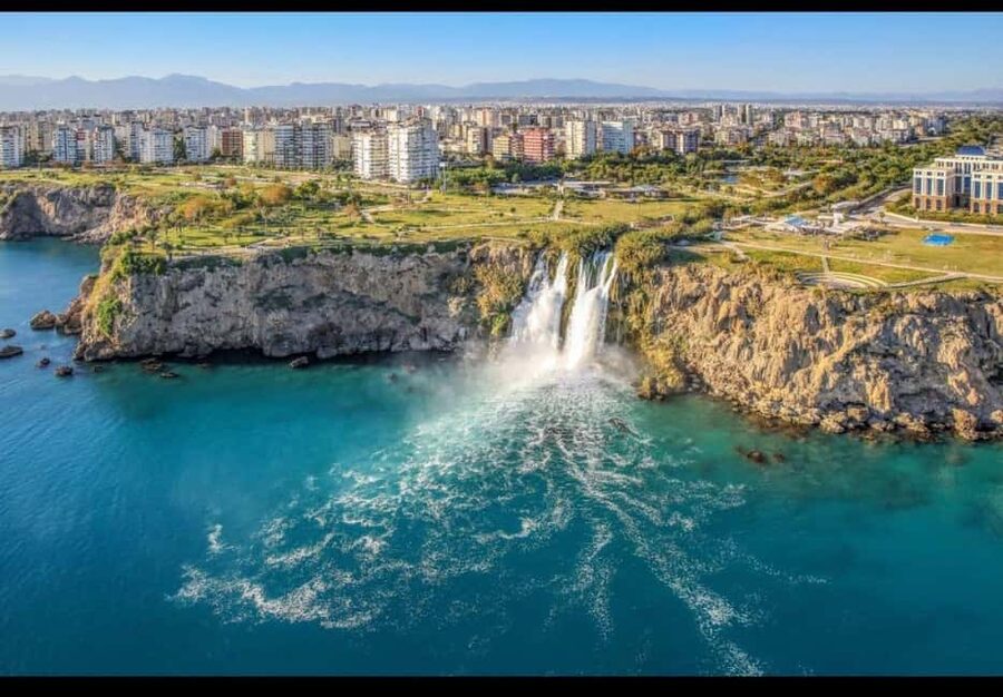 Antalya: Kaleici, Duden Waterfalls And Boat Tour With Lunch - The big picture: why this Antalya day tour works