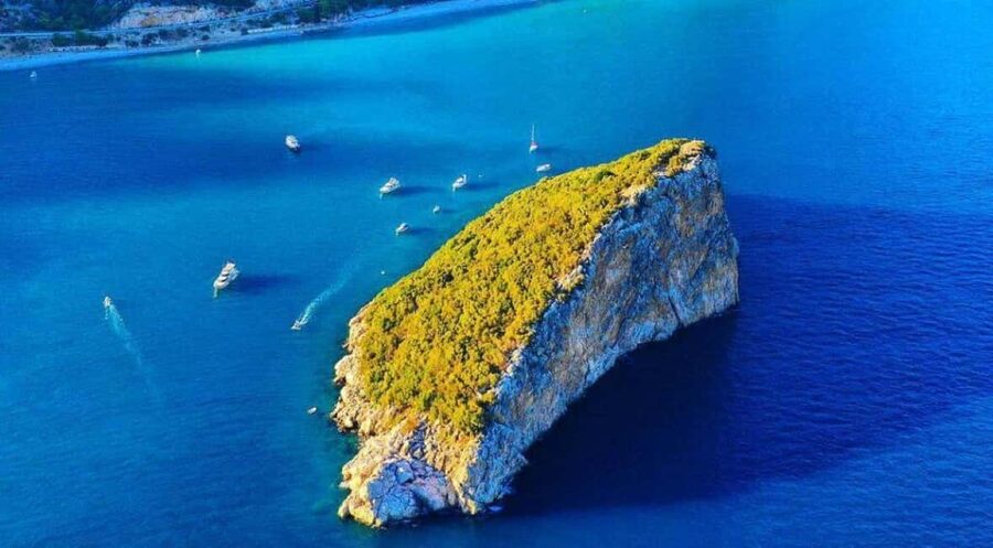Antalya: Kaleici, Duden Waterfalls And Boat Tour With Lunch - Lunch and the boat cruise from Antalya’s historic harbor