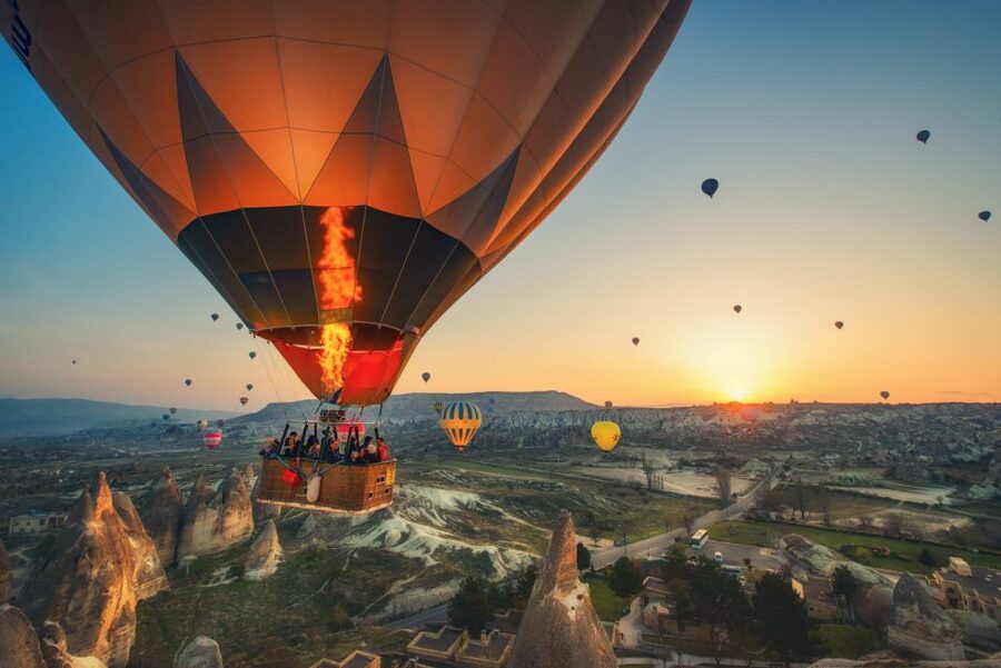 Antalya/Kemer: 2-Day Cappadocia, Cave Hotel, & Balloon Tour - Why this Antalya to Cappadocia plan works in 2 days