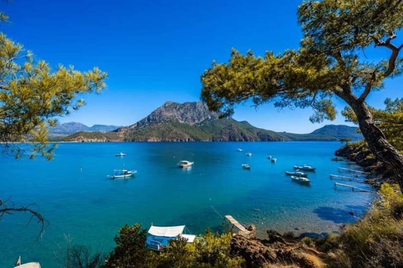 Antalya/Kemer: Adrasan Bays Boat Tour With Lunch - Key Things I’d Focus On Before You Go