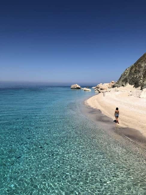 Antalya/Kemer: Adrasan Bays Boat Tour With Lunch - Hacıvat Bay Rock Formations: A Cultural Twist You Might Miss