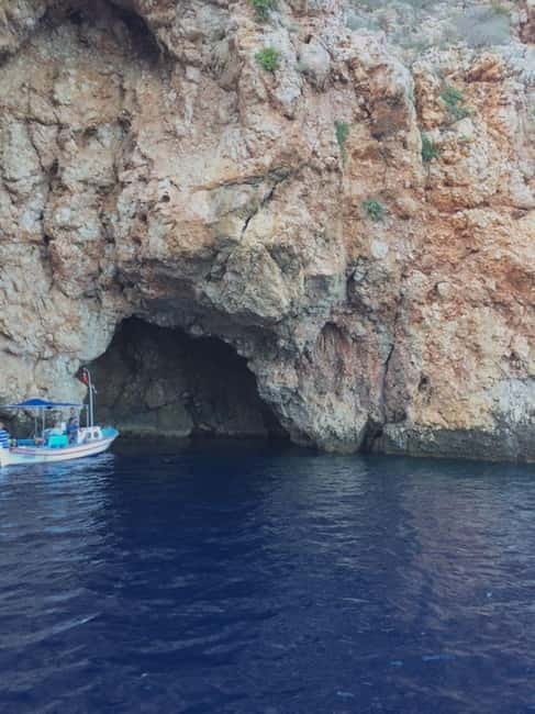 Antalya/Kemer: Adrasan Bays Boat Tour With Lunch - Toilets and On-the-Ground Comfort: Clean Enough to Trust