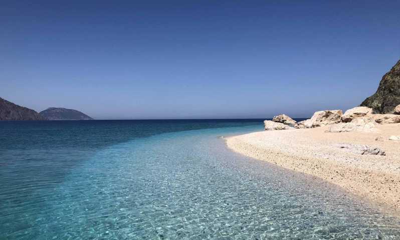 Antalya/Kemer/Bekek: Suluada Boat Tour with Transfer & Lunch - Key points before you go