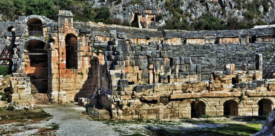 Antalya/Kemer: Kekova Sunken City, Demre & Lycia Day Tour - Demre and St. Nicholas Church: Spiritual Landmark With a Separate Entrance Ticket