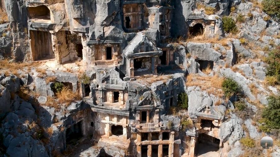 Antalya/Kemer: Kekova Sunken City, Demre & Lycia Day Tour - The Swim Stop Near Kekova: A Cold-Water Reset That Feels Like a Bonus