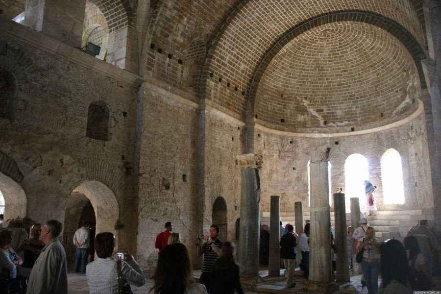 Antalya/Kemer: Kekova Sunken City, Demre & Lycia Day Tour - Lunch on the Road: What’s Included and How to Budget for Drinks