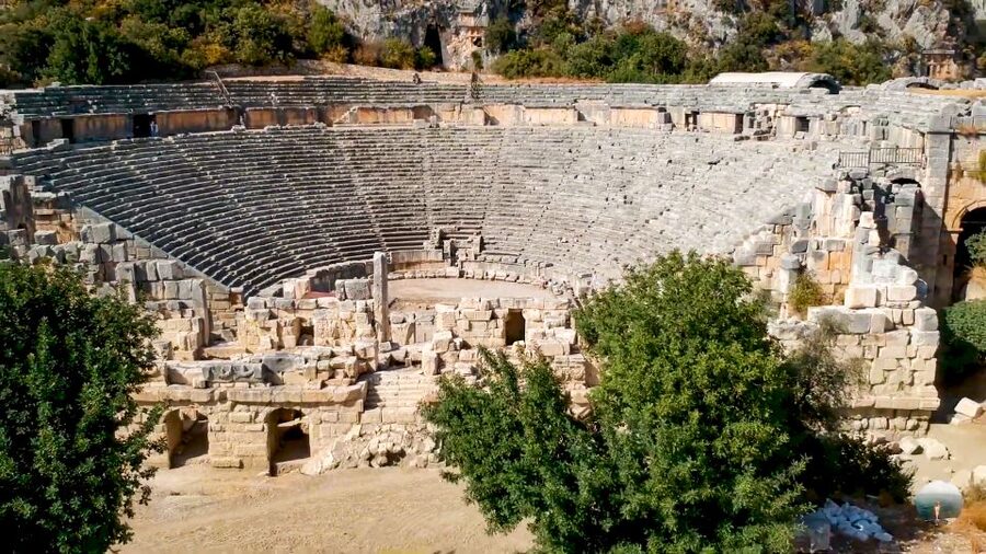 Antalya/Kemer: Kekova Sunken City, Demre & Lycia Day Tour - Price and Value: Is $80 Worth It From Antalya?