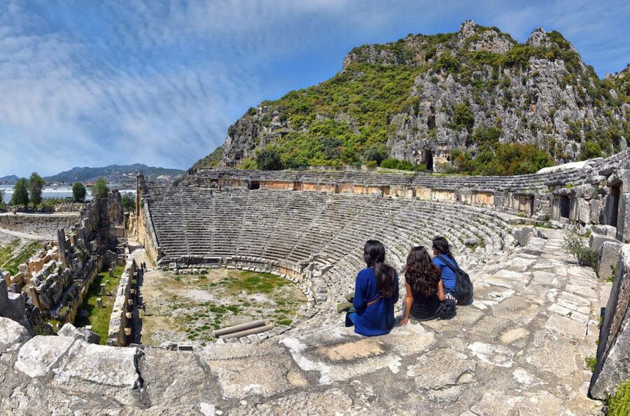 Antalya/Kemer: Kekova Sunken City, Demre & Lycia Day Tour - Getting There From Antalya/Kemer: Pickup Timing and How to Plan Your Morning