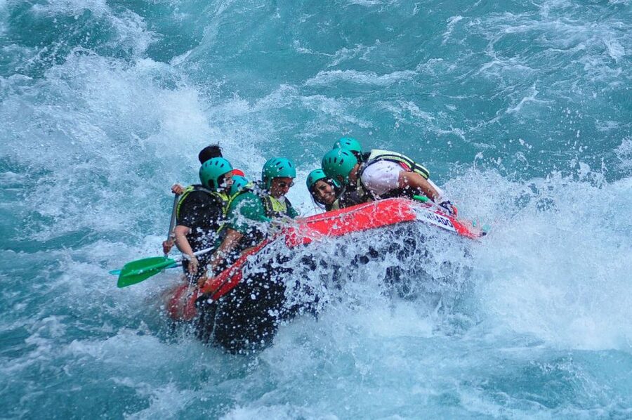 Antalya/Kemer: Koprulu Canyon Whitewater Rafting with Lunch - Should you book Koprulu Canyon whitewater rafting with lunch?
