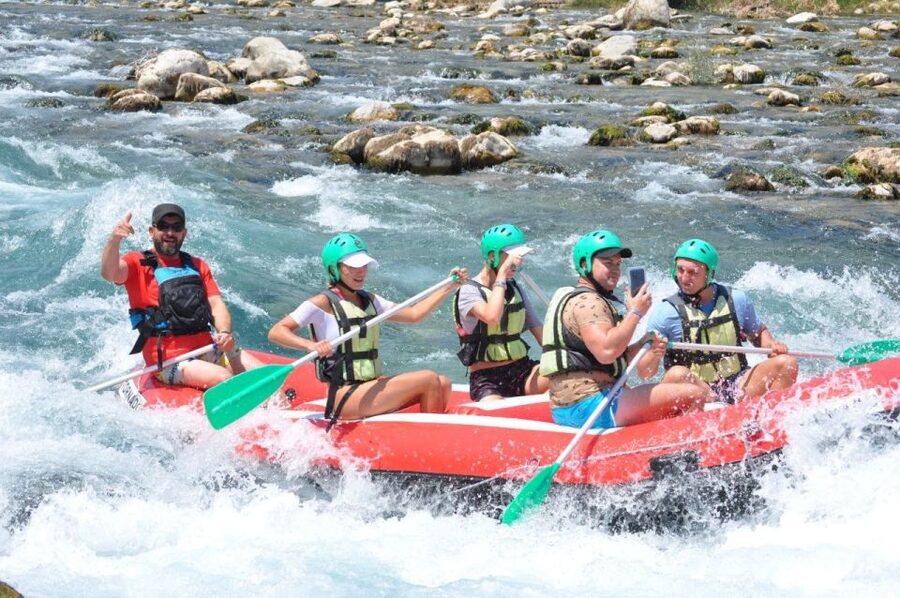 Antalya/Kemer: Koprulu Canyon Whitewater Rafting with Lunch - Price and value: what $15 really buys you, and what doesn’t