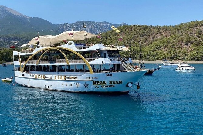 Antalya / Kemer : Mega Star Party Boat Trip w/ Lunch & Transfer - The Logistics That Make or Break a Boat Day