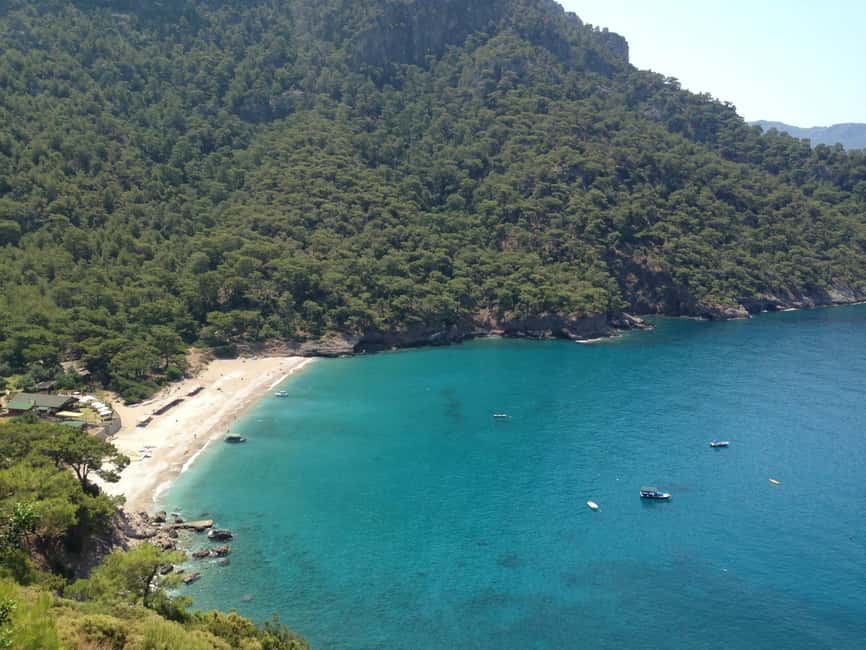 Antalya/Kemer Megastar Boat Trip w/Lunch & Hotel Pickup - Mega Star Boat Trip at a Glance: What Matters Most