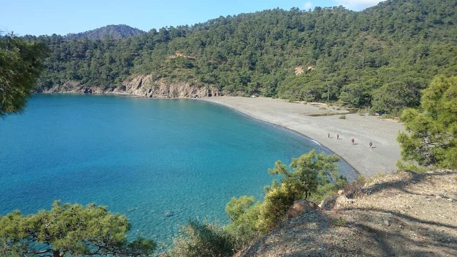 Antalya/Kemer Megastar Boat Trip w/Lunch & Hotel Pickup - On Board the Mega Star: Big Boat Comfort, Real Deck Time