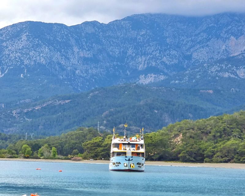 Antalya & Kemer: Megastar Catamaran Cruise With Foam Party - Who this cruise suits best (and who should skip it)