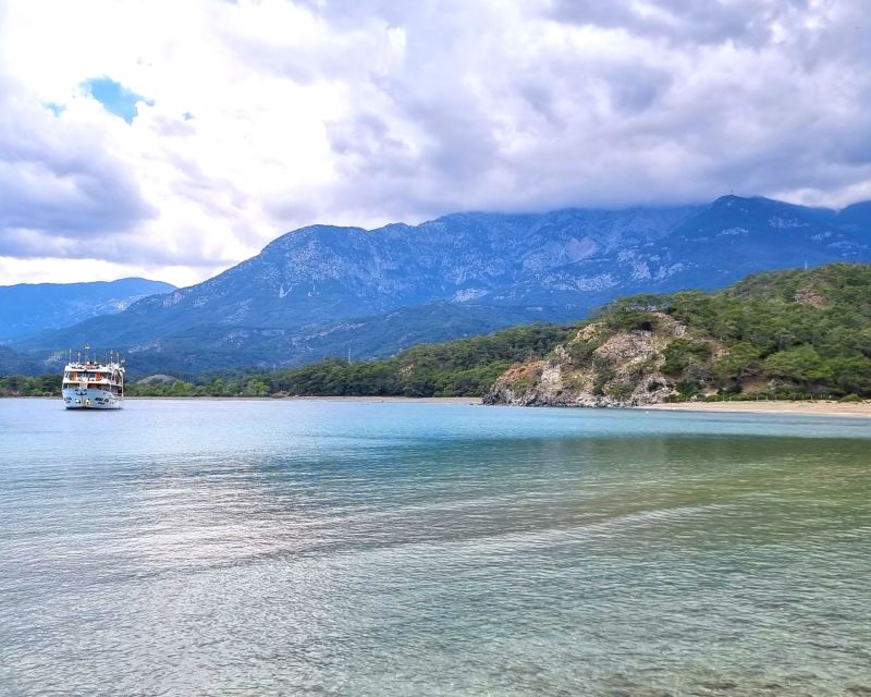 Antalya & Kemer: Megastar Catamaran Cruise With Foam Party - Transfers, timing, and how to not lose time in Antalya traffic
