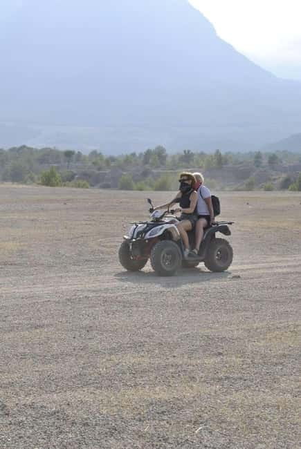 Antalya Kemer Merkez Transferli Quad Safari - Key Highlights You’ll Actually Care About