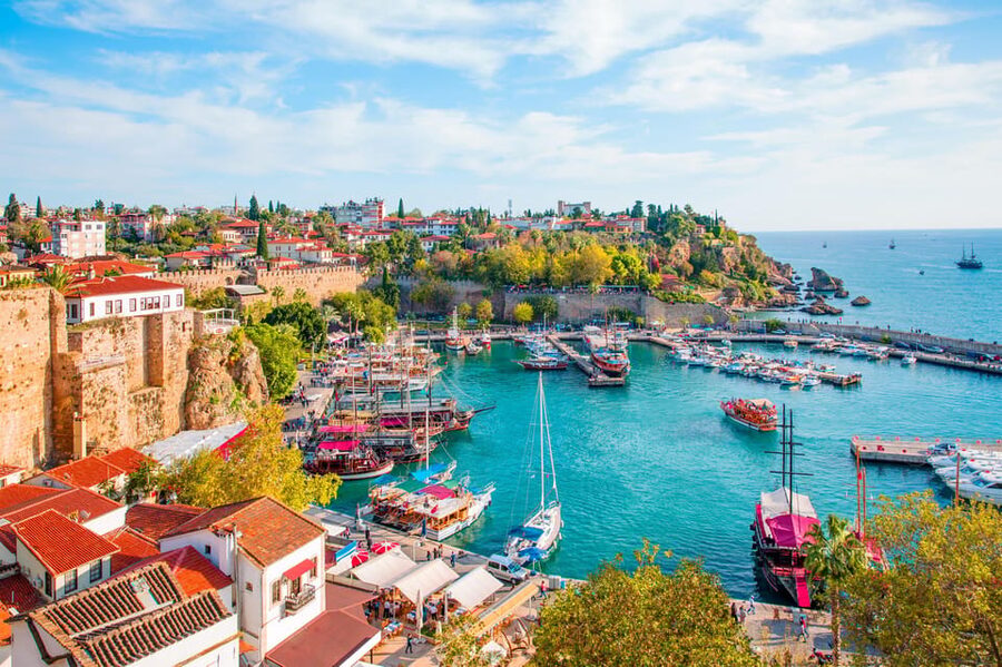 Antalya/Kemer: Old City Tour w/Olympos Cable Car & Boat Ride - Morning Pickup and Private Transfer: Your Day Starts Smooth
