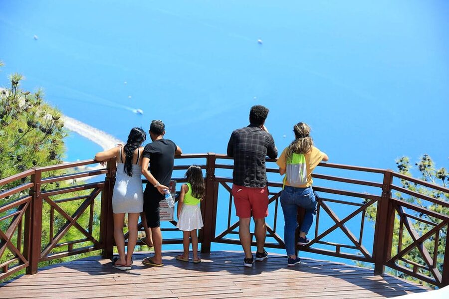 Antalya/Kemer: Old City Tour w/Olympos Cable Car & Boat Ride - Old City Time at Your Pace: Good for First-Timers, Great for Return Visits