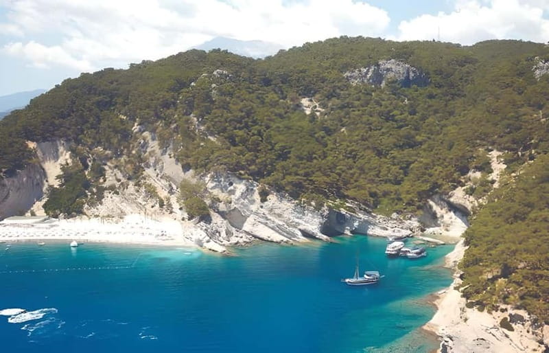 Antalya/Kemer: Phaselis Yacht Trip for Families and Couples - Key highlights worth noting