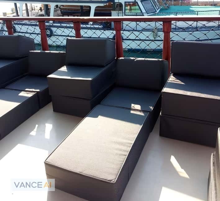 Antalya/Kemer: Phaselis Yacht Trip for Families and Couples - Paradise and Cleopatra bays: why the swim stops feel like the real point