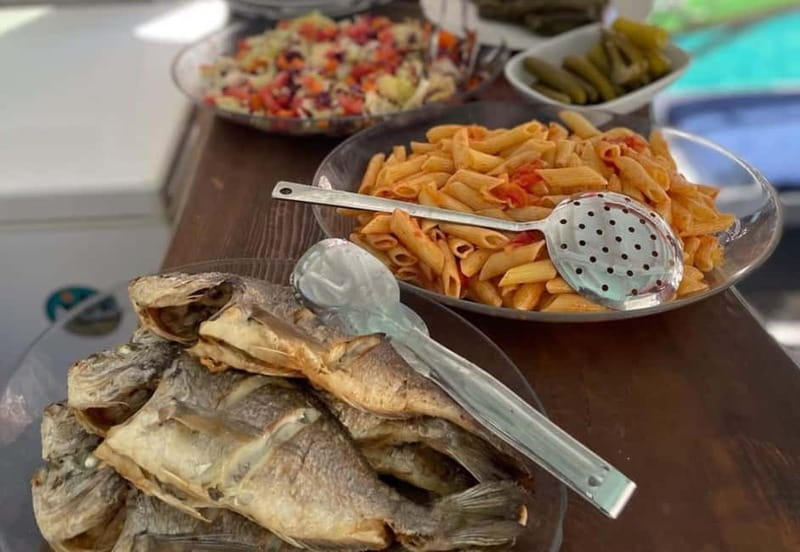 Antalya/Kemer: Porto Genoese Boat Trip and Mud Bath w/ Lunch - Price and Value: Why About $27 Can Make Sense Here