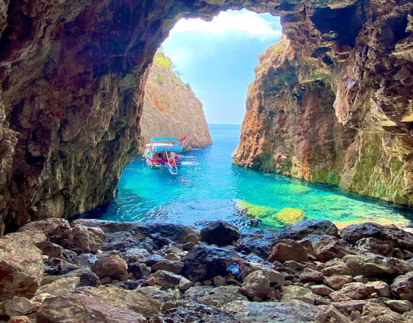 Antalya/Kemer: Porto Genoese Boat Trip and Mud Bath w/ Lunch - Language and the Crew: When English Works and When It Doesn’t
