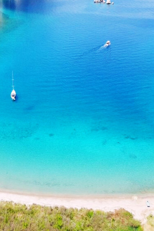 Antalya/Kemer: Porto Genoese Boat Trip & Mud Bath with Lunch - Key things to know before you go