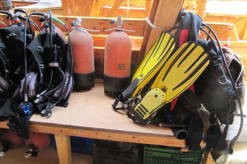 Antalya/Kemer: Scuba Diving Experience with 2 Dives & Lunch - Key takeaways before you go