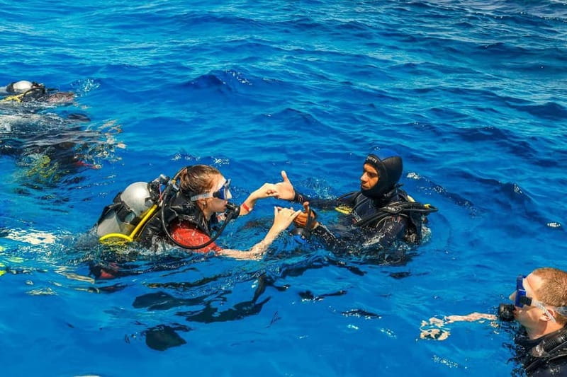 Antalya/Kemer: Scuba Diving Experience with 2 Dives & Lunch - The group pace: waiting on the boat and what to bring