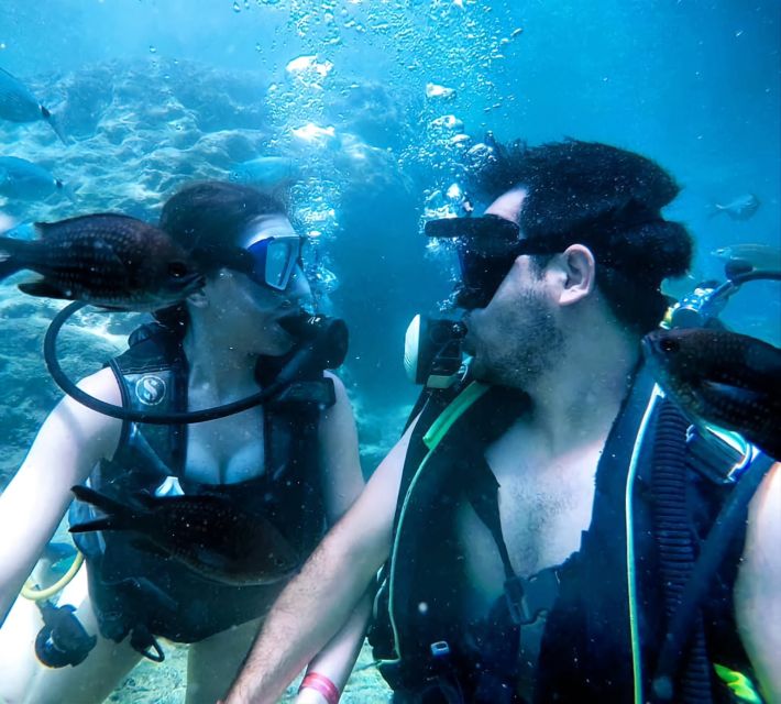 Antalya/Kemer: Scuba Diving Experience with Lunch & Pick up - What safety and equipment feel like in practice