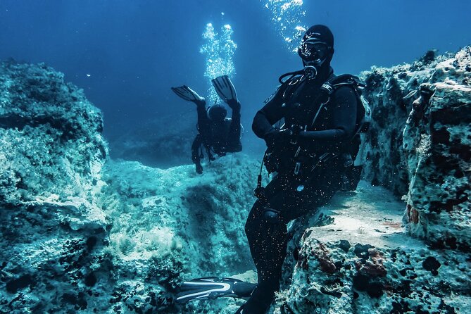 Antalya/Kemer: Scuba Diving with Pickup, Lunch, and 2 Dives - A Scuba Day in Antalya That Keeps Things Simple