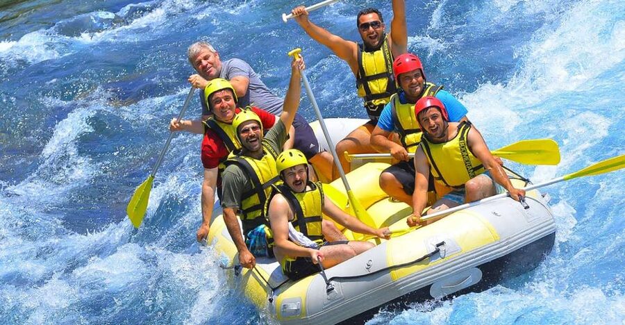 Antalya: Koprulu Canyon Buggy Safari & Rafting Combo - Antalya’s Koprülü Canyon combo: what you’re really buying for $53