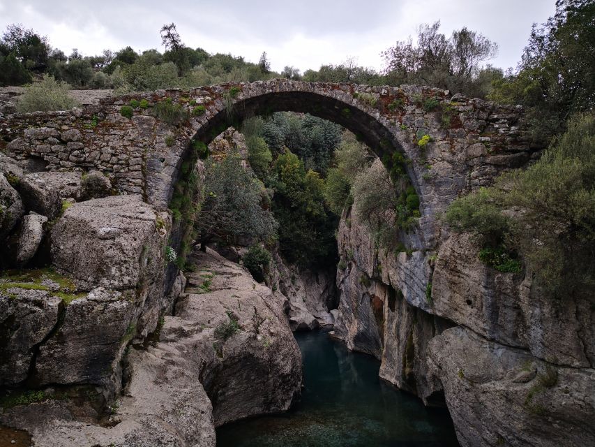 Antalya: Koprulu Canyon Buggy Safari & Rafting Combo - Lunch between the rafting runs: your energy reset