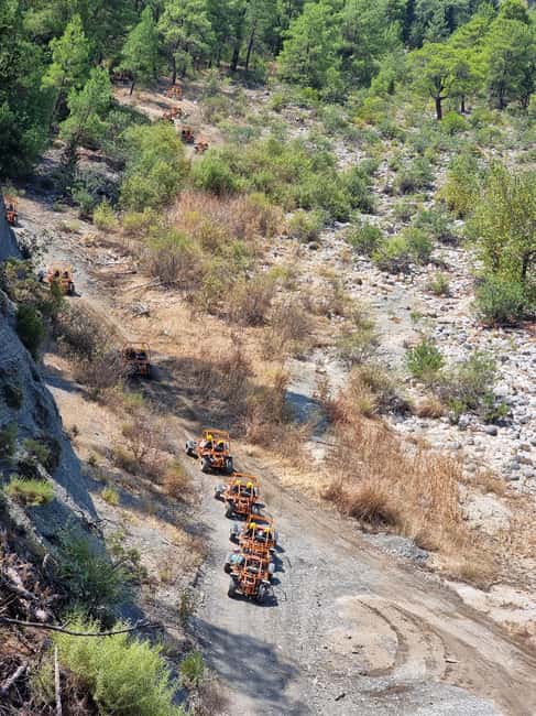 Antalya: Koprulu Canyon Buggy Safari & Rafting Combo - Price and value: is this worth $53 in Antalya?