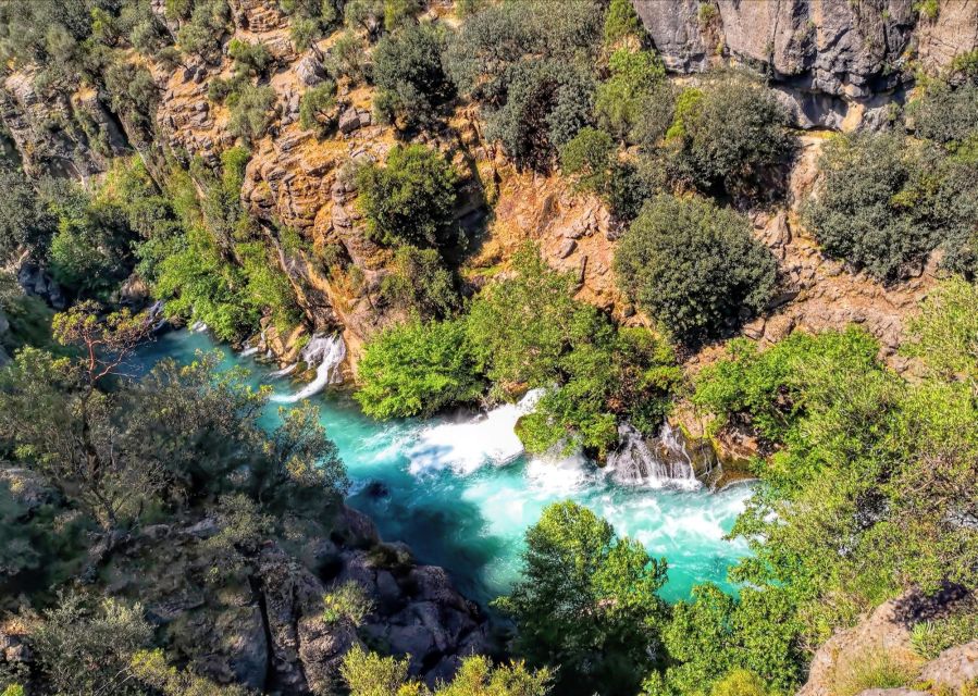 Antalya: Koprulu Canyon Buggy Safari & Rafting Combo - The long ride to Köprülü Canyon: pickup, coach time, and first stops
