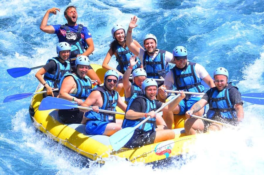 Antalya: Köprülü Canyon Rafting and Zipline Adventure - Key things I’d prioritize