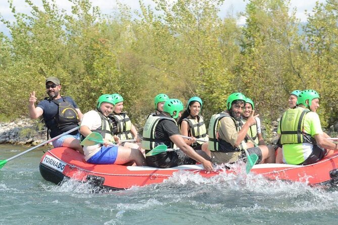 Antalya : Koprulu Canyon Rafting with Lunch and Pick up - Lunch by the River: What’s Included and What to Budget