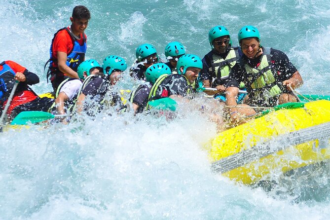 Antalya : Koprulu Canyon Rafting with Lunch and Pick up - Photos and Video: Worth It, or a Cash Trap?