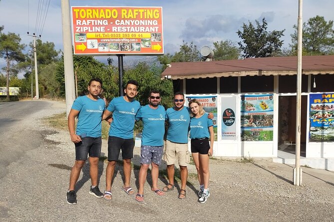 Antalya : Koprulu Canyon Rafting with Lunch and Pick up - Value and Price: Is $19.17 a Good Deal?